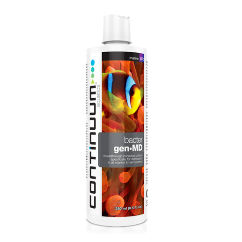 Continuum aquatics bactergen - continuum,