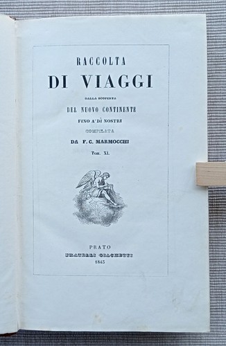 Raccolta viaggi - di,
