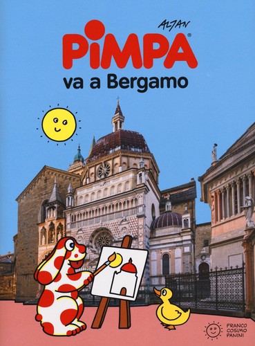 Pimpa bergamo ediz - pimpa, va
