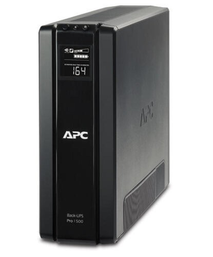 Apc br1500g back - br1500g-gr, back-ups