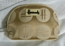Borsa cosmetica Harrods Gold