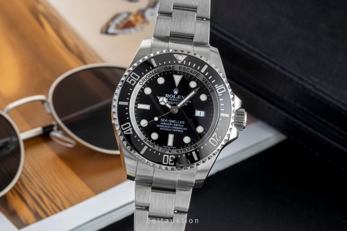 Rolex sea dweller deepsea - rolex, sea-dweller