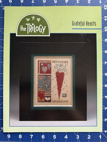 Grateful hearts modello - grateful, punto