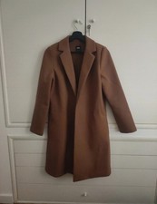 Cappotto Color Cammello Zara