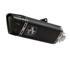 Terminale Scarico Arrow Pista