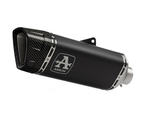 Terminale scarico arrow pista - scarico,