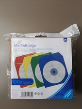 MediaRange Buste Porta CD E