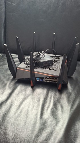 Asus rog rapture - rog, gt-ac5300