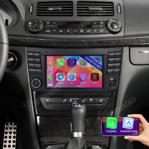 Autoradio 64g carplay - autoradio,