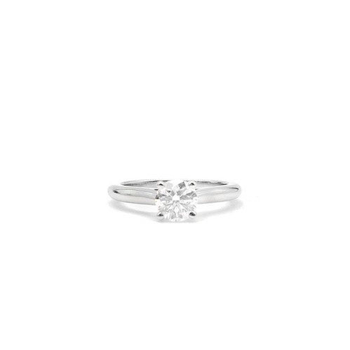 Anello cartier 1895 solitario - cartier,