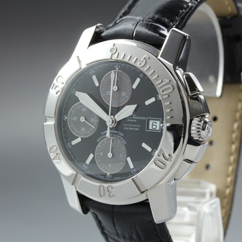 Orologio uomo baume mercier - uomo, baume&mercier