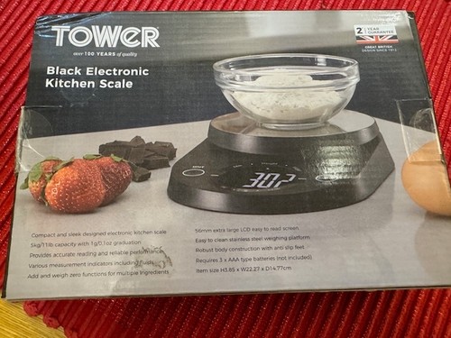 Tower kitchen digital - kitchen, scale