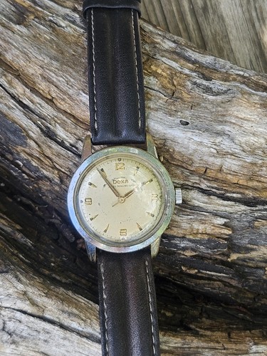 Orologio polso vintage doxa - polso,