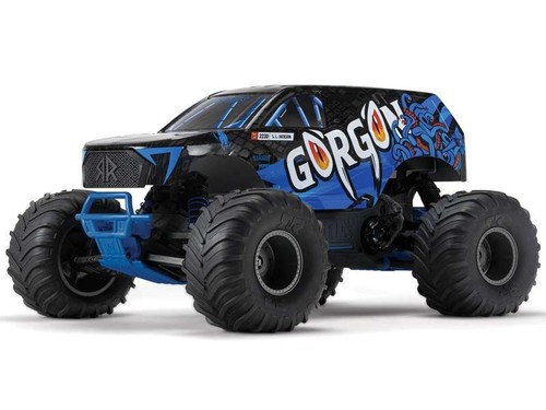 Arrma gorgon 4x2 mega 550 - 4x2,