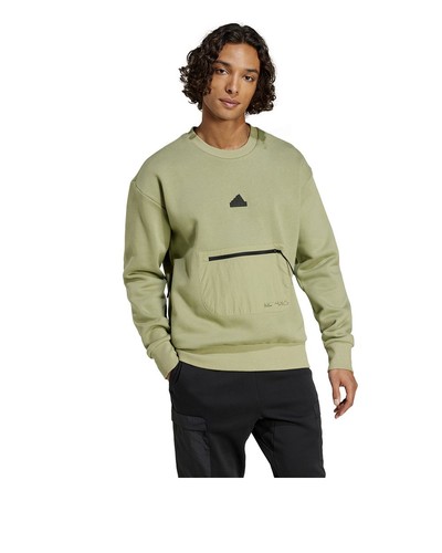 Mens adidas green city escape - adidas,