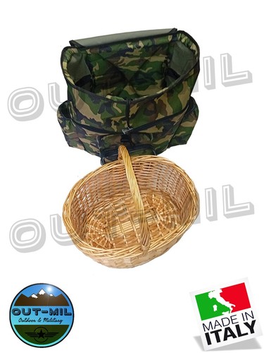 Zaino mimetico completo - , di