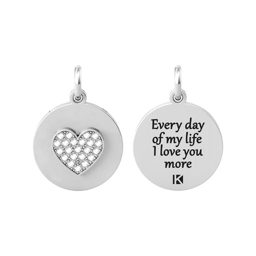 Pendente kidult donna love - pendente, in