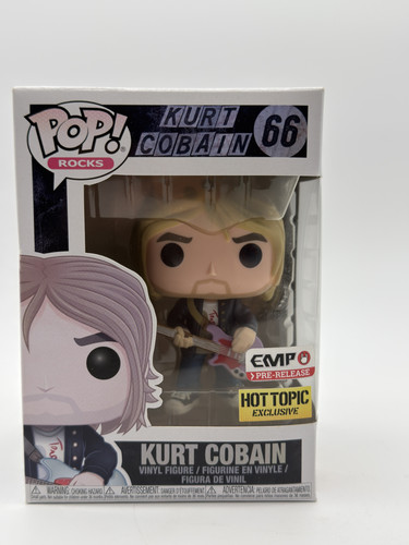 Funko pop rocks kurt - rocks,