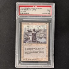 MTG \\>> Terra Consacrata (PSA