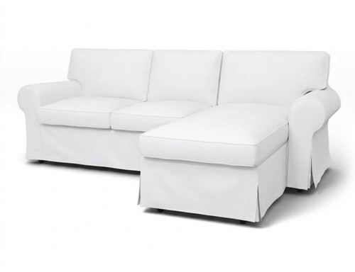 Ikea ektorp chaise longue - ikea,