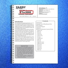 YAESU FTDX3000 Transceiver