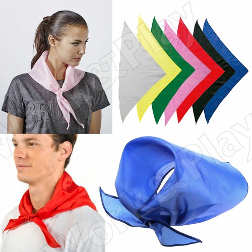 Foulard bandana uomo donna