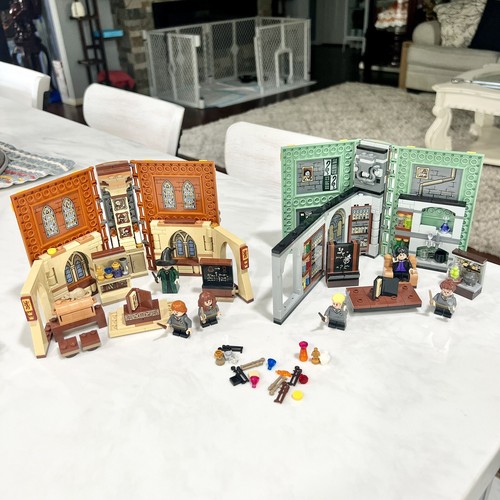 Lotto libri lego harry - lotto,