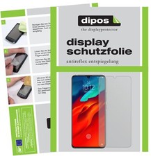 Pellicola protettiva per Lenovo Z6 Pro 5G display pellicola opaca protezione display