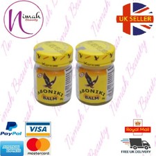 2 x Aboniki Balsamo Allevia