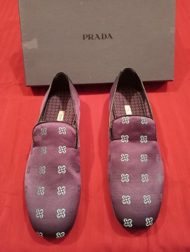 Prada uomo scarpe - uomo, 10,5