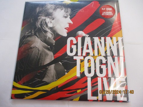 Gianni togni live - -,