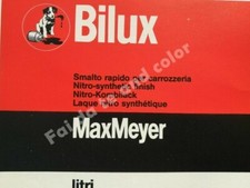 Max meyer nitro bilux vernice - meyer,
