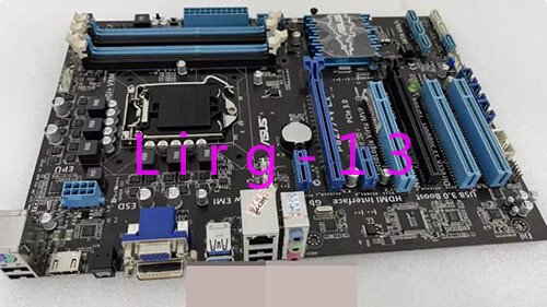 Scheda madre asus p8z77 lx - p8z77-v,