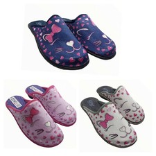Pantofole donna chiuse
