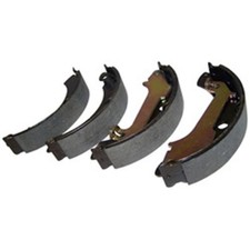 ZAPATA FRENO TAMBOR TRASERO