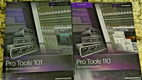 Pro tools 101 ver 2014 - 101,