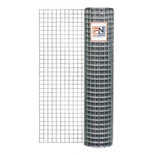 Filo Saldato 4x100 1"x1" Rete