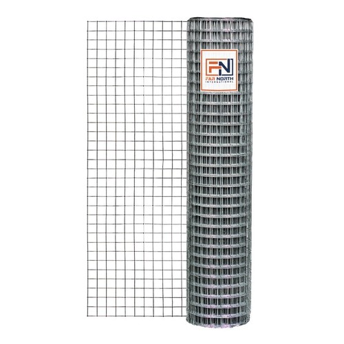 Filo saldato 4x100 rete - 1"x1",