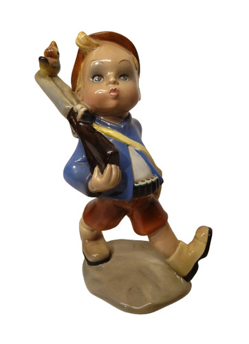 Rara scultura ceramica cia - ceramica,