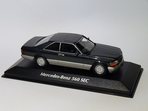 Mercedes benz 560 sec - mercedes-benz, de