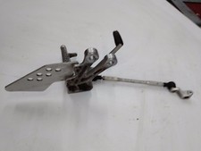 PEDANA ANTERIORE SINISTRA KAWASAKI ZX10 R 2004 2006 