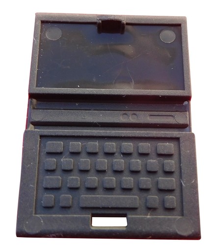 Lego laptop nero 62698 - laptop,