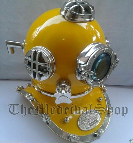 Regalo per casco - , subacqueo