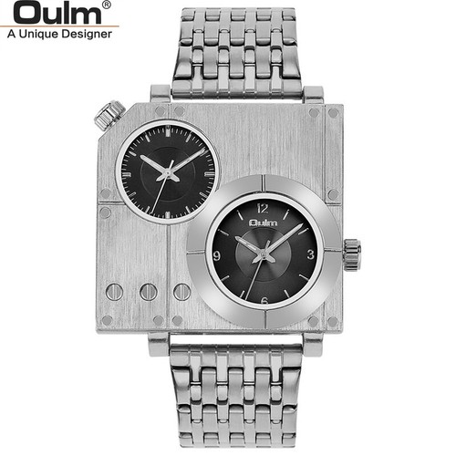 Orologio uomo oulm militare - uomo,