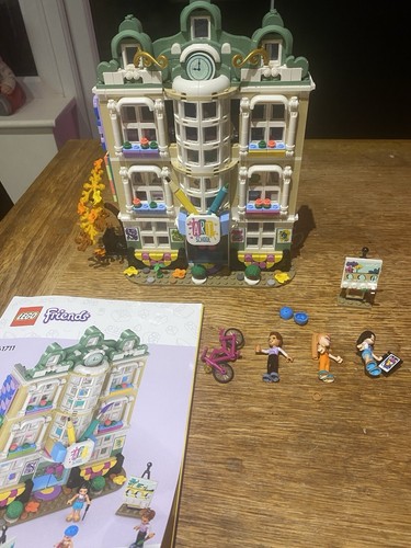 Lego friends emma - lego, emma’s