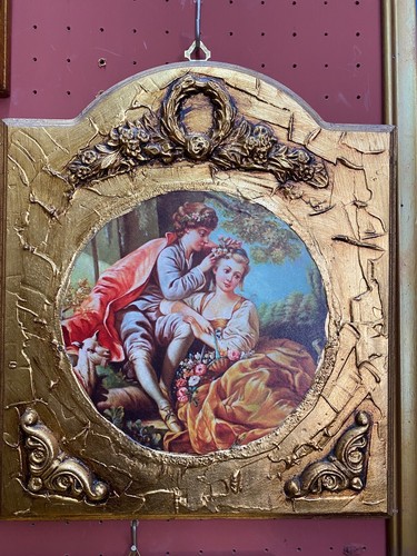 Dipinto quadro tavolozza - dipinto,