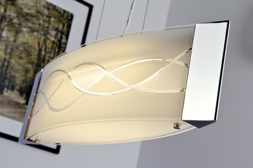 Lampada sospensione metallo - lampada,
