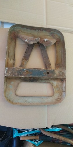 Vespa porta pacchi - vespa,