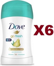 6 PZ DOVE DEO STICK GO FRESH