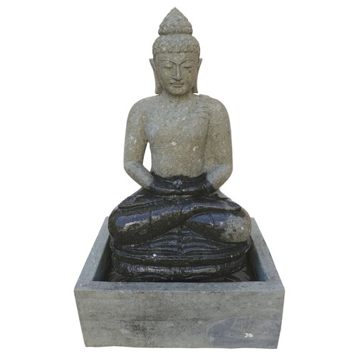 Buddha gioco acqua fontana - buddha, d'acqua